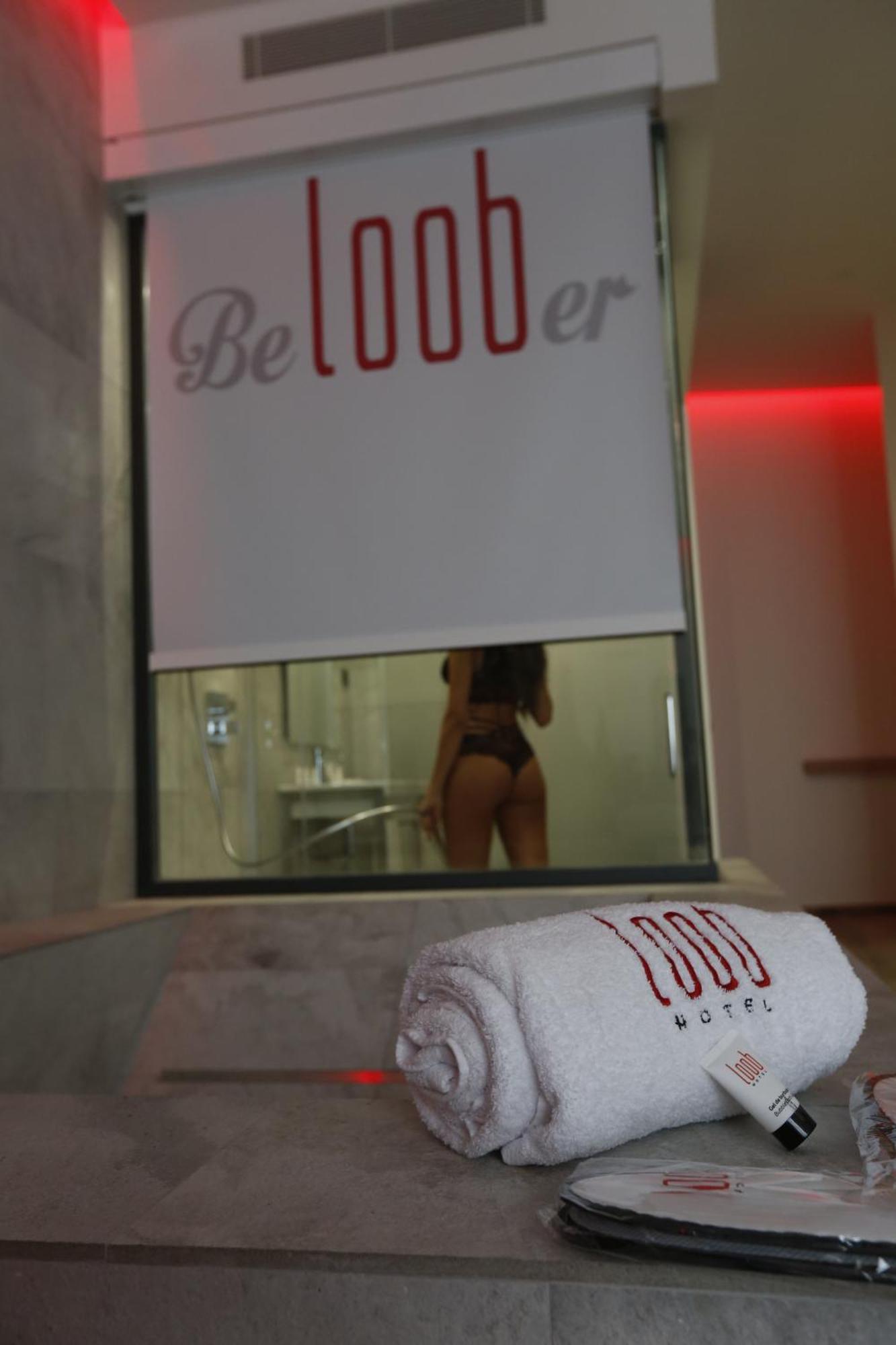 Hotel Loob Valencia Mislata Екстериор снимка