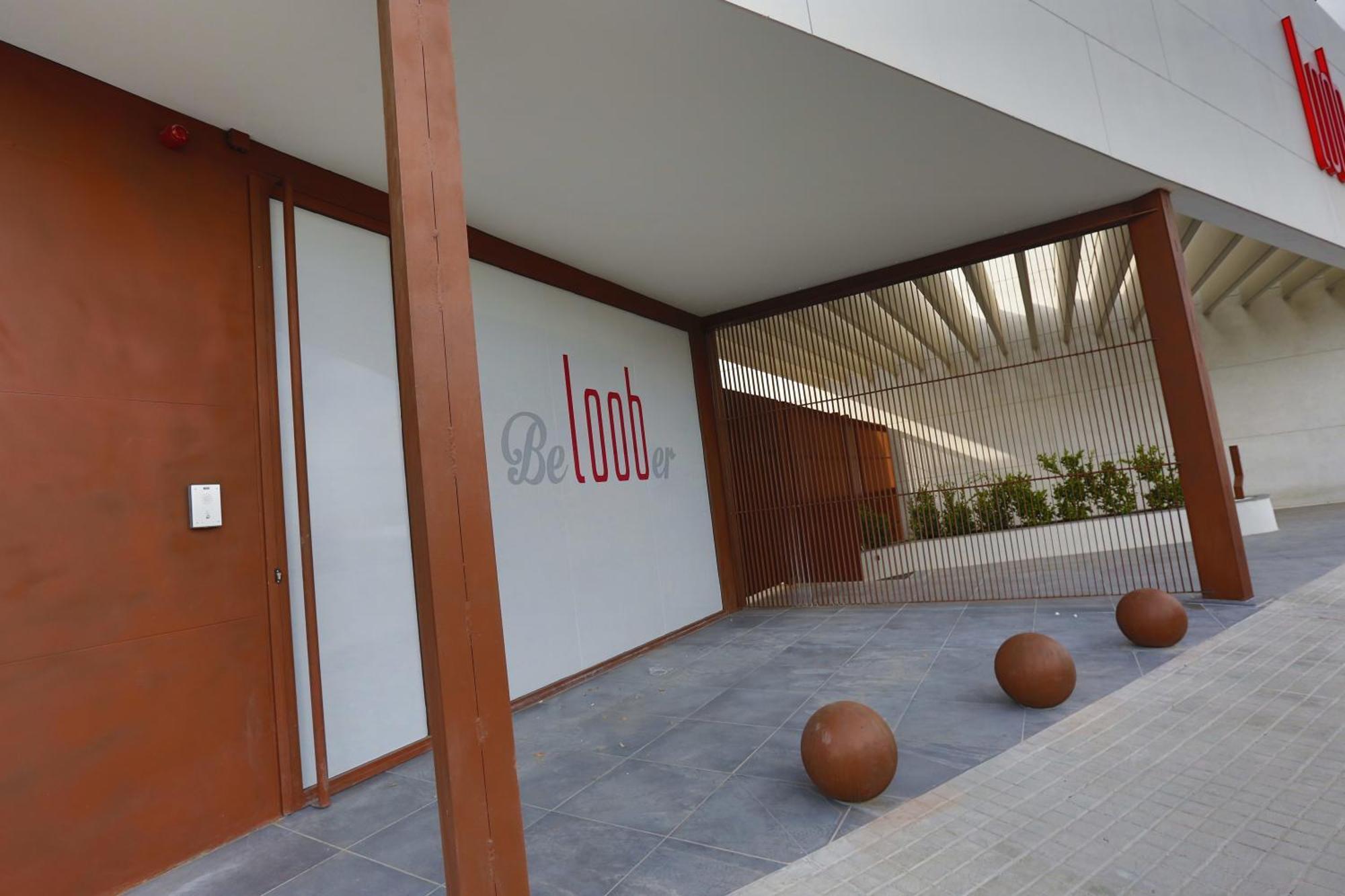 Hotel Loob Valencia Mislata Екстериор снимка