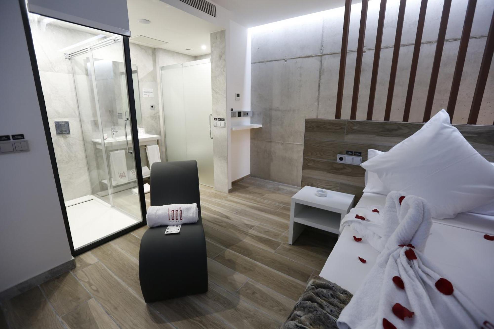 Hotel Loob Valencia Mislata Екстериор снимка